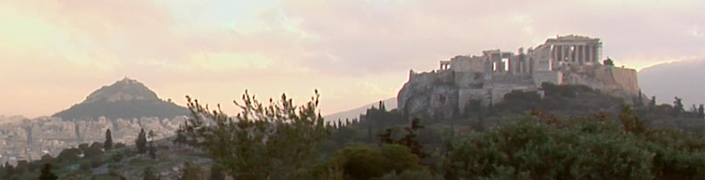 The Acropolis at Dawn