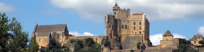 Château de Beynac, France