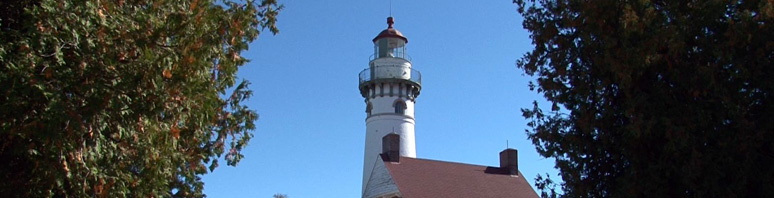 Seul Choix Pointe Lighthouse