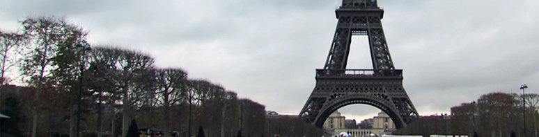 Paris (Eiffel Tower & Arc de Triomphe)