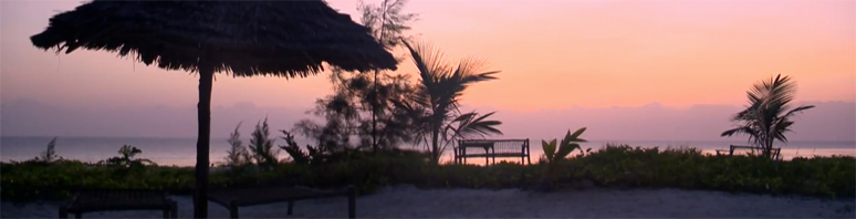 Zanzibar Sunrise