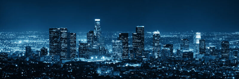 Los Angeles Skylights